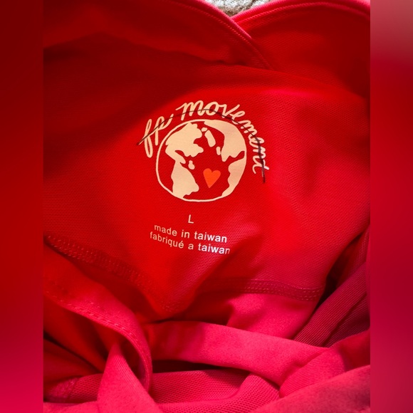 FP Movement Strappy Back Jumpsuit - Picture 6 of 6